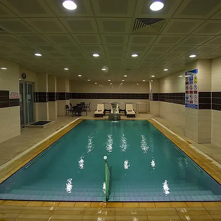 Hotell Ataol Termal & Çanakkale