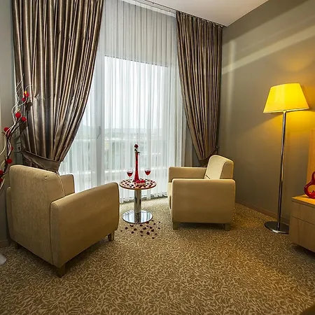 Hotell Ataol Termal & Çanakkale