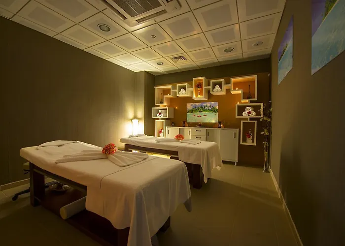 Ataol Termal & Hotel 4*