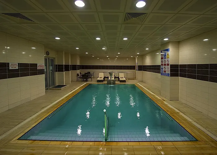 Hotel Ataol Termal & Canakkale