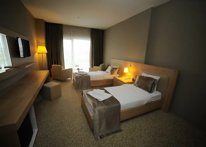 Hotel Ataol Termal & 4*